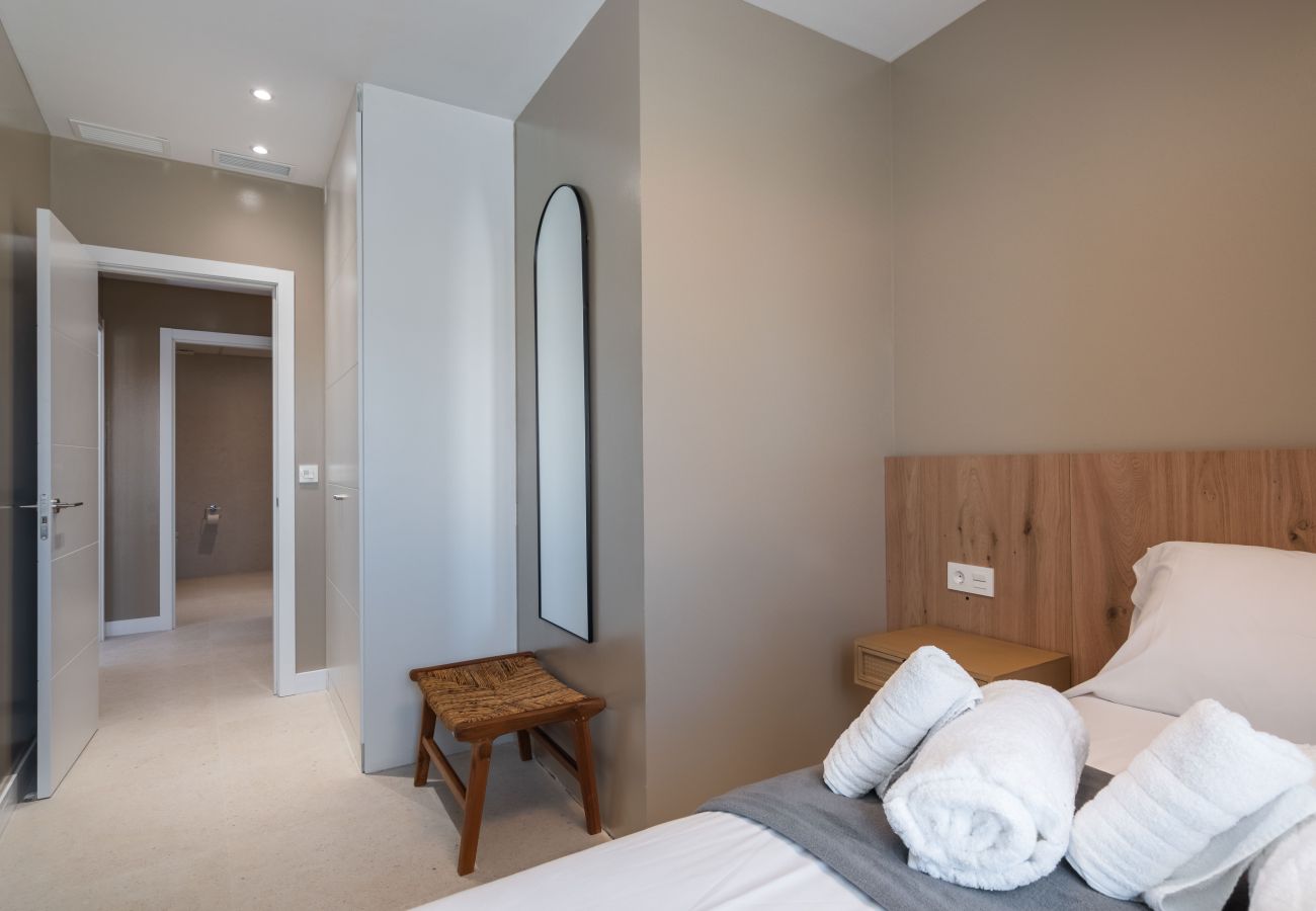 Apartamento en Ayamonte - Casas Riverview - Adosado premium Ayamonte AHR99P17