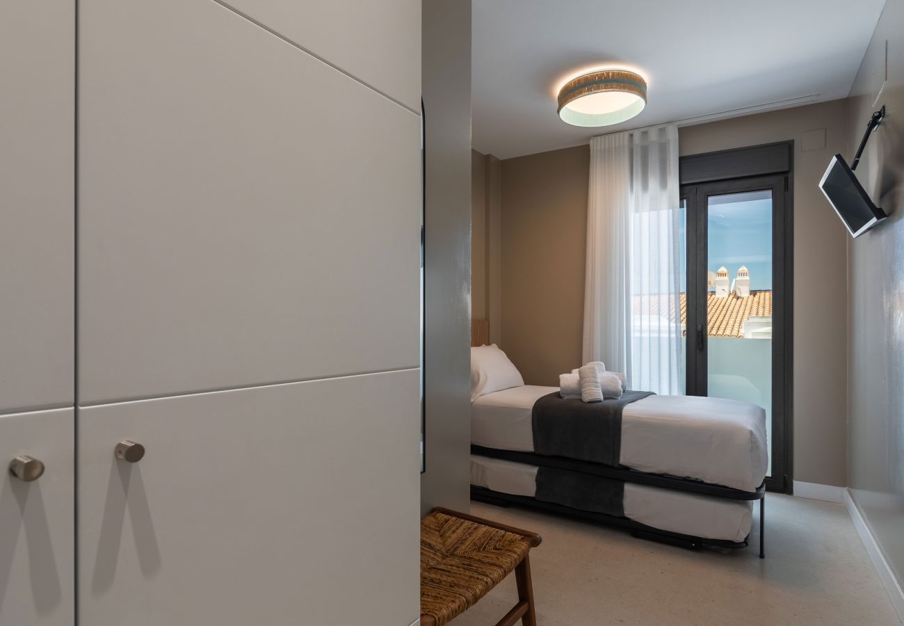 Apartamento en Ayamonte - Casas Riverview - Adosado premium Ayamonte AHR99P17
