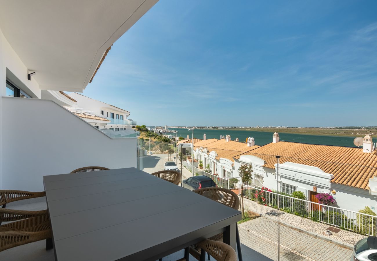 Apartamento en Ayamonte - Casas Riverview - Adosado premium Ayamonte AHR99P17