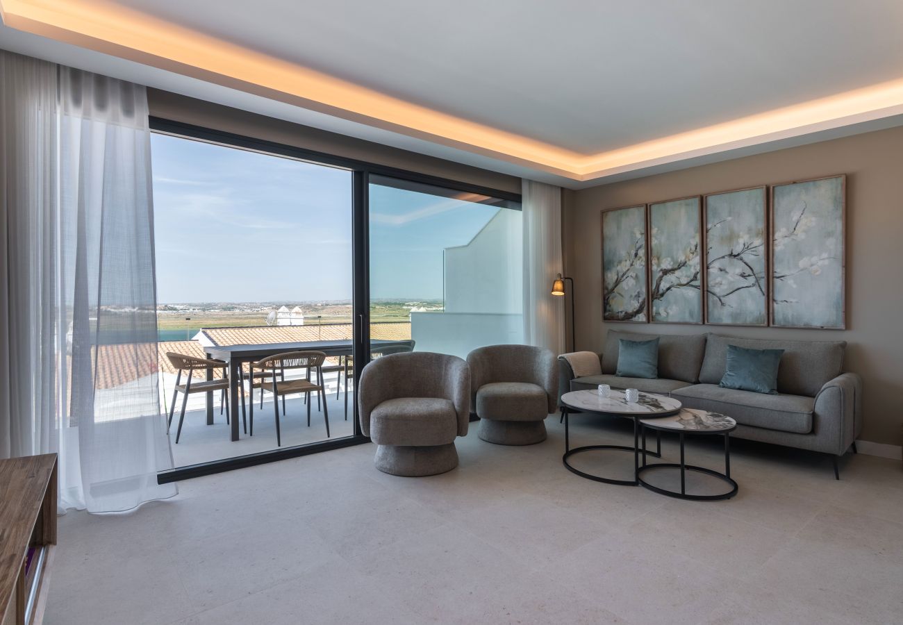 Apartamento en Ayamonte - Casas Riverview - Adosado premium Ayamonte AHR99P17