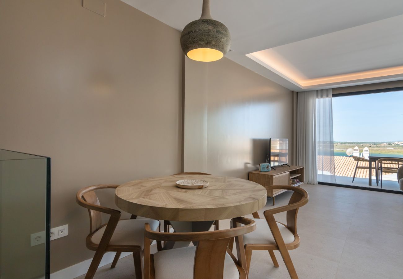 Apartamento en Ayamonte - Casas Riverview - Adosado premium Ayamonte AHR99P17