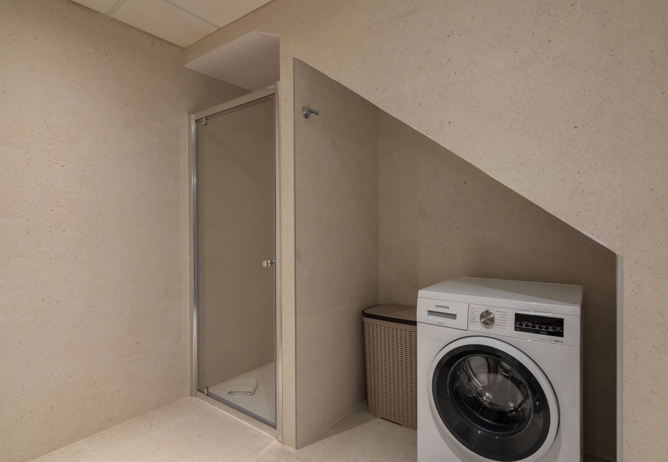 Apartamento en Ayamonte - Casas Riverview - Adosado premium Ayamonte AHR99P17