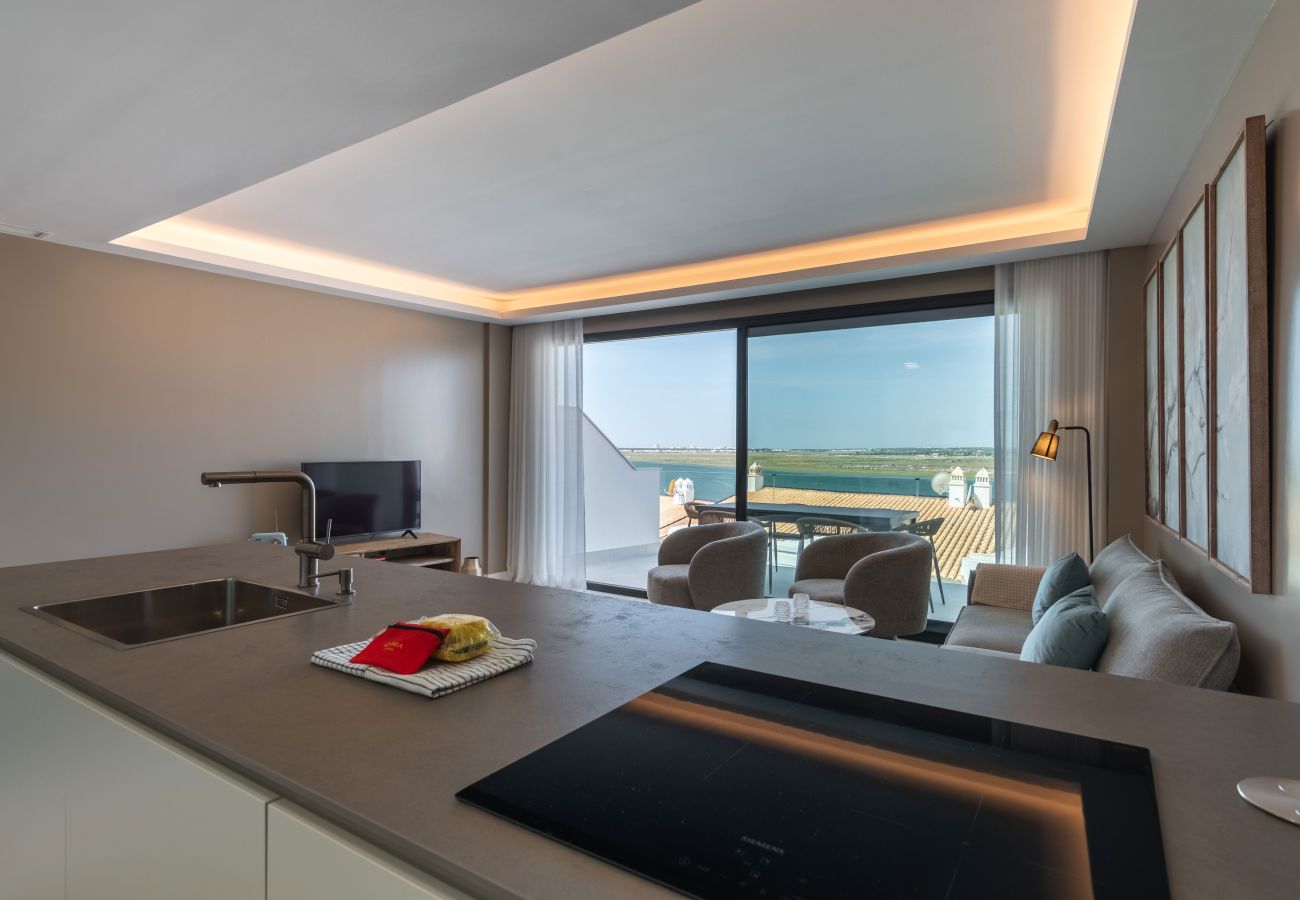 Apartamento en Ayamonte - Casas Riverview - Adosado premium Ayamonte AHR99P17