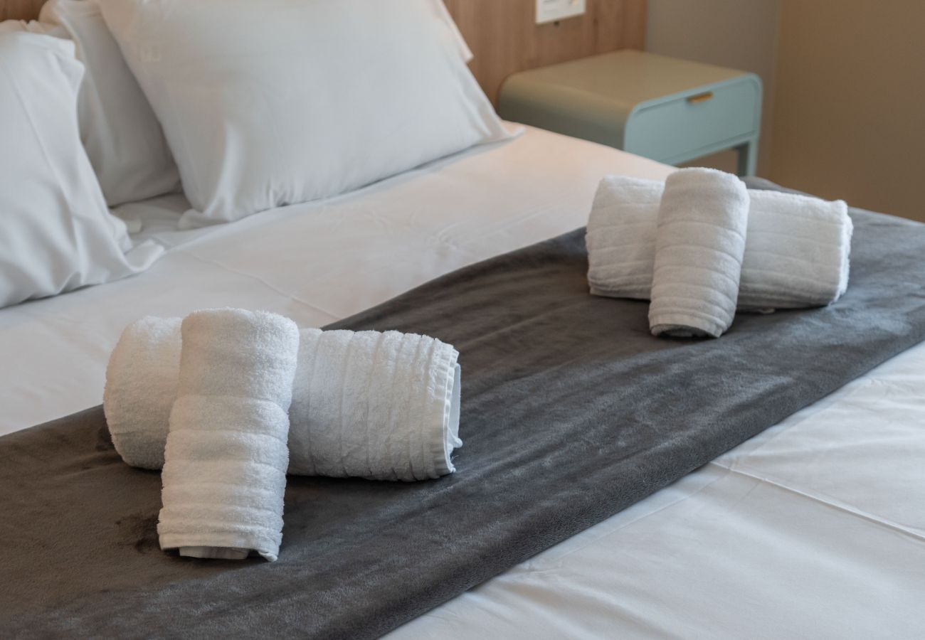 Apartamento en Ayamonte - Casas Riverview - Adosado premium Ayamonte AHR99P17