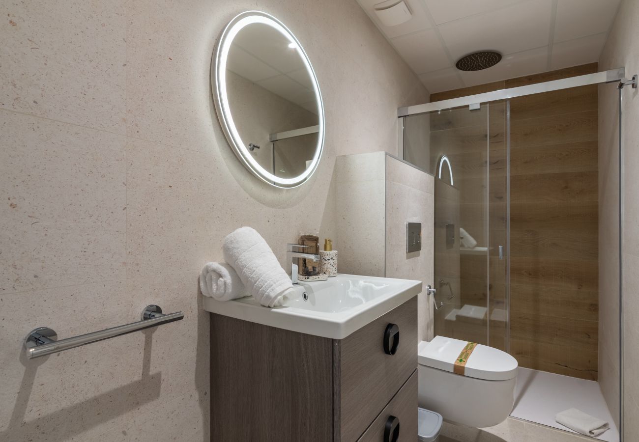 Apartamento en Ayamonte - Casas Riverview - Adosado premium Ayamonte AHR99P17