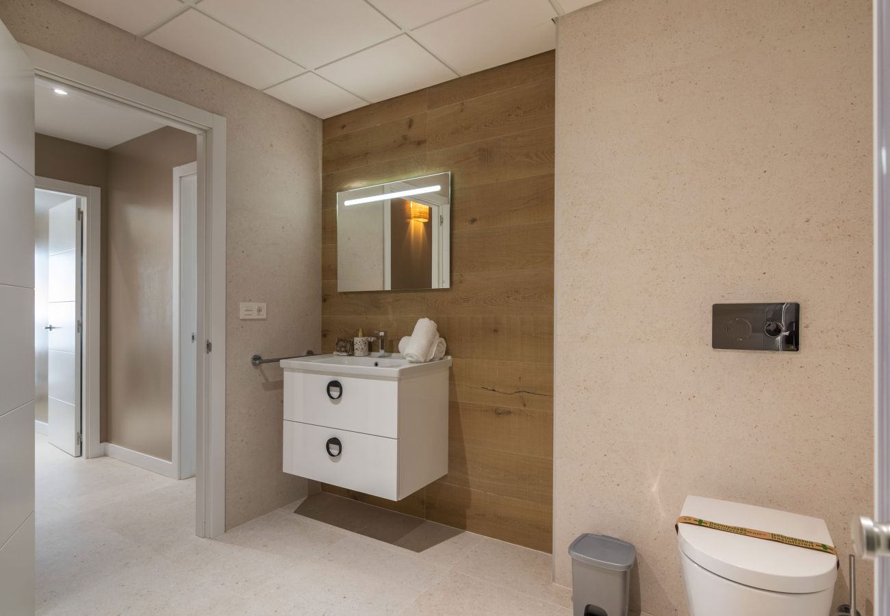 Apartamento en Ayamonte - Casas Riverview - Adosado premium Ayamonte AHR99P17