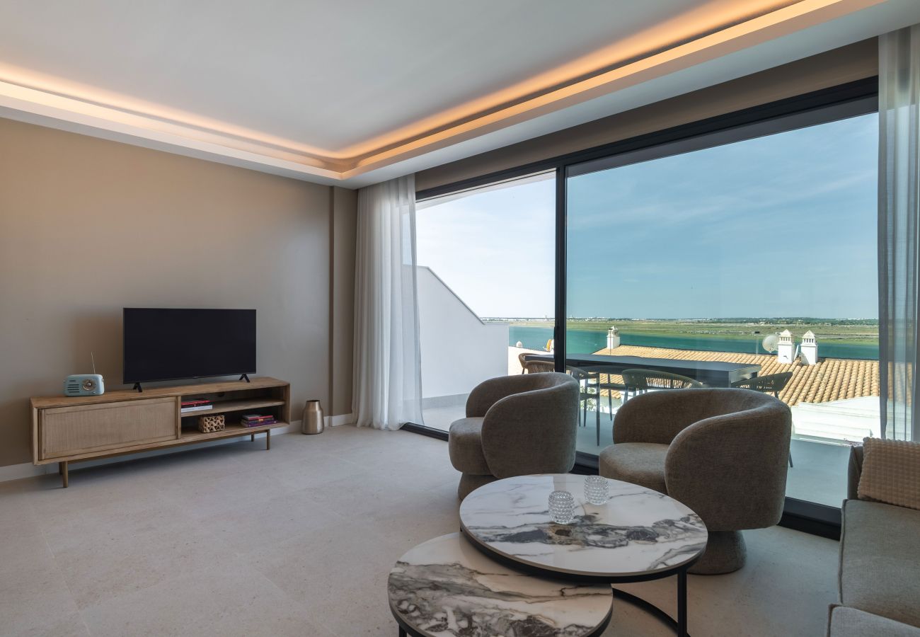 Apartamento en Ayamonte - Casas Riverview - Adosado premium Ayamonte AHR99P17