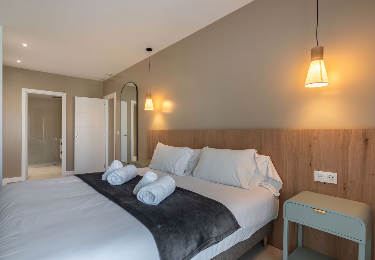 Apartamento en Ayamonte - Casas Riverview - Adosado premium Ayamonte AHR99P17