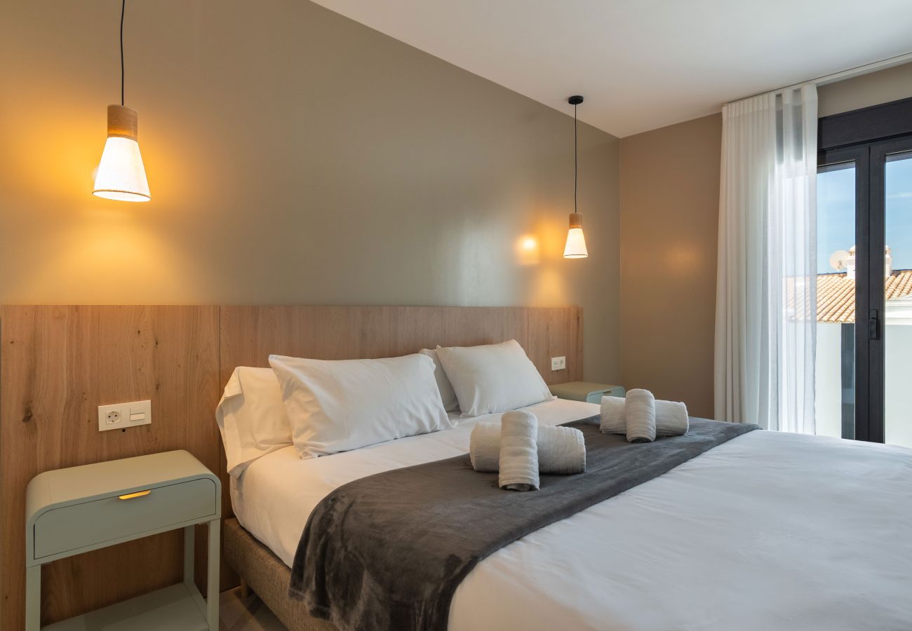 Apartamento en Ayamonte - Casas Riverview - Adosado premium Ayamonte AHR99P17
