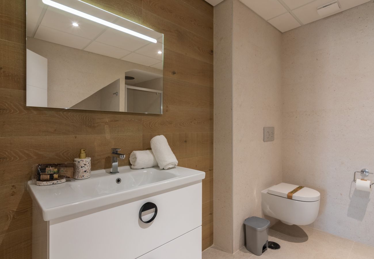 Apartamento en Ayamonte - Casas Riverview - Adosado premium Ayamonte AHR99P17