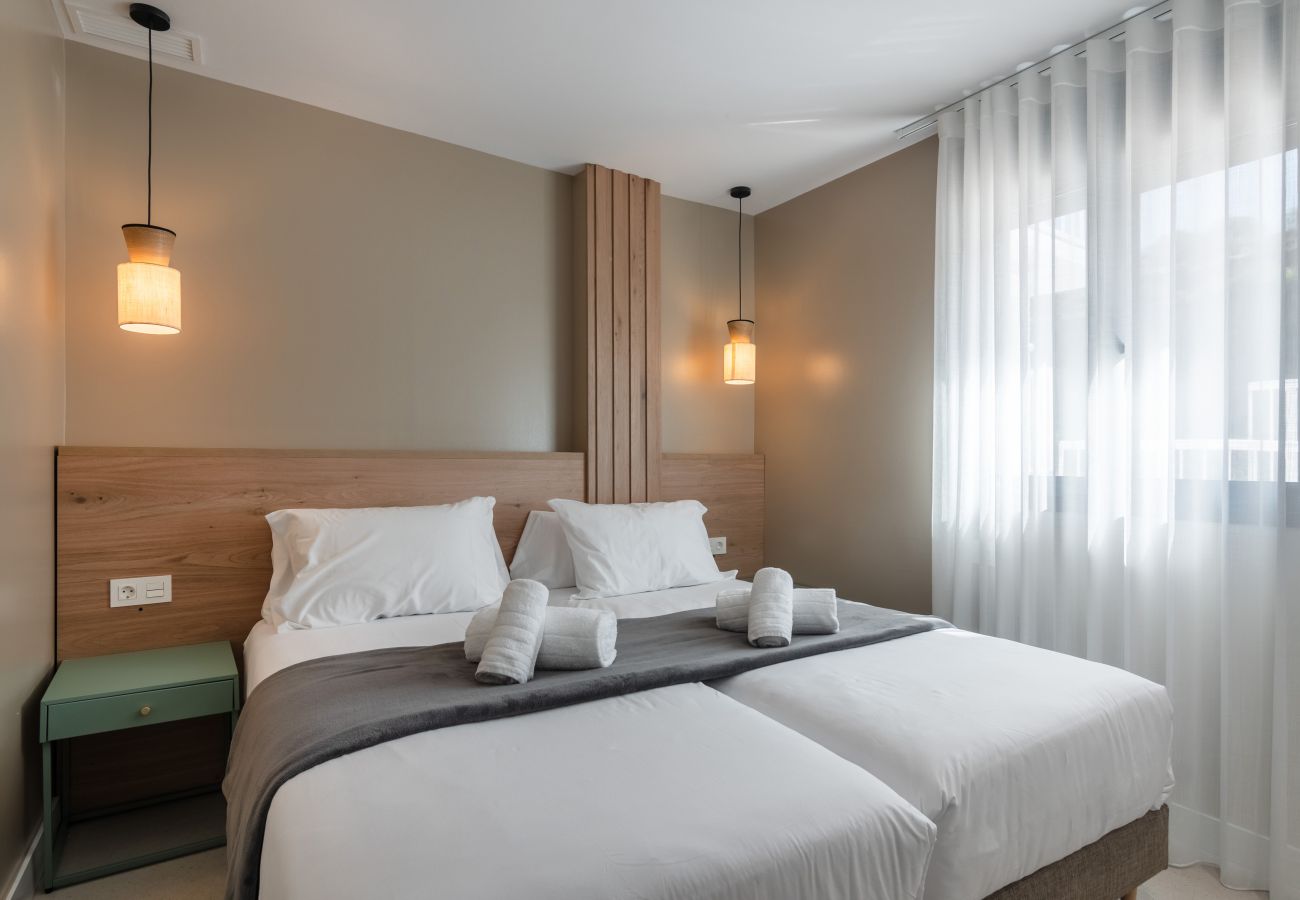 Apartamento en Ayamonte - Casas Riverview - Adosado premium Ayamonte AHR99P17