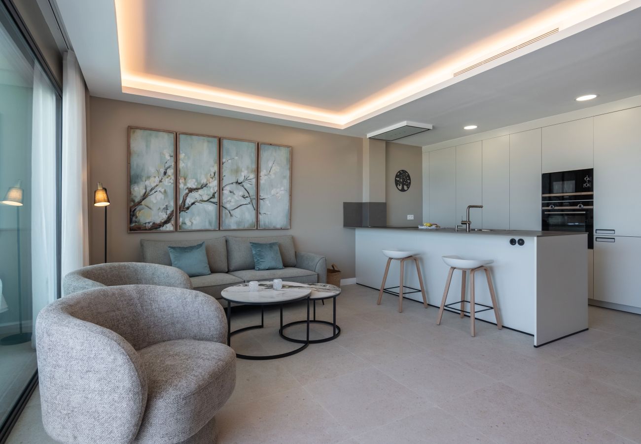 Apartamento en Ayamonte - Casas Riverview - Adosado premium Ayamonte AHR99P17