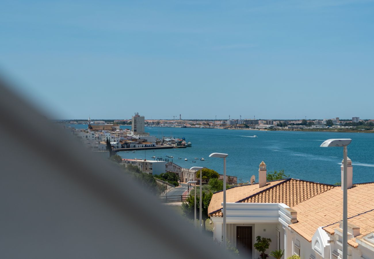 Apartamento en Ayamonte - Casas Riverview - Adosado premium Ayamonte AHR99P17