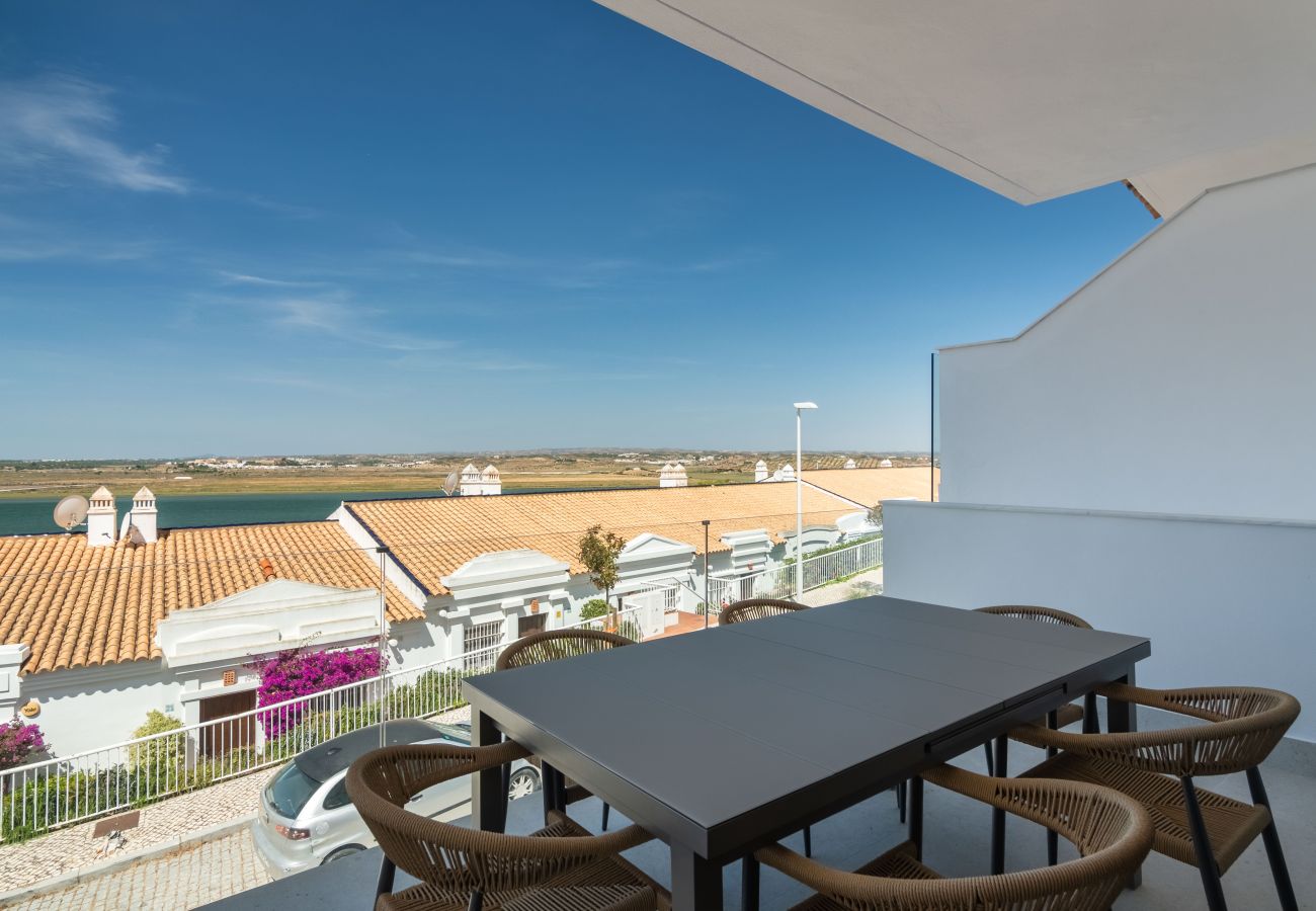 Apartamento en Ayamonte - Casas Riverview - Adosado premium Ayamonte AHR99P17