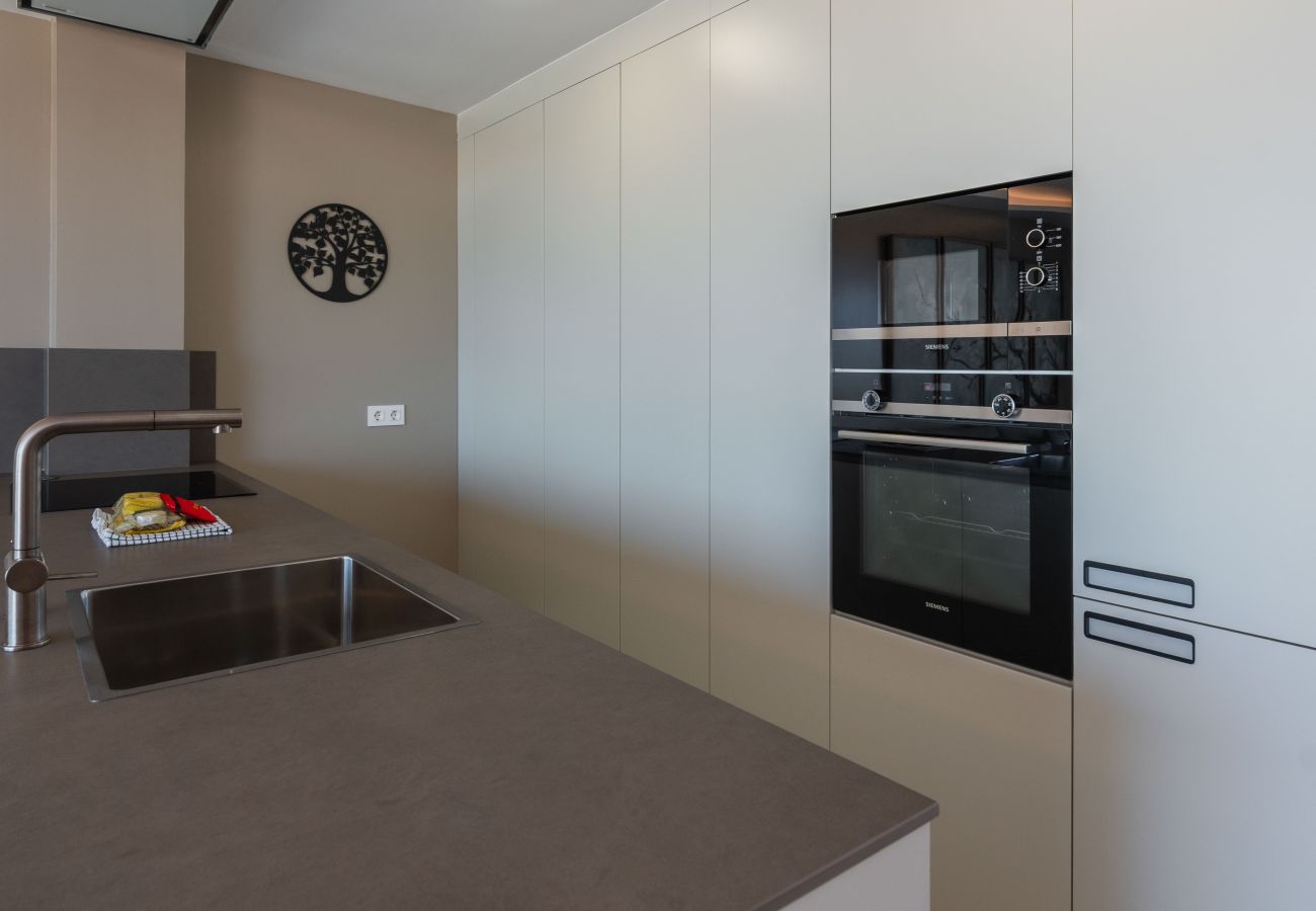 Apartamento en Ayamonte - Casas Riverview - Adosado premium Ayamonte AHR99P17