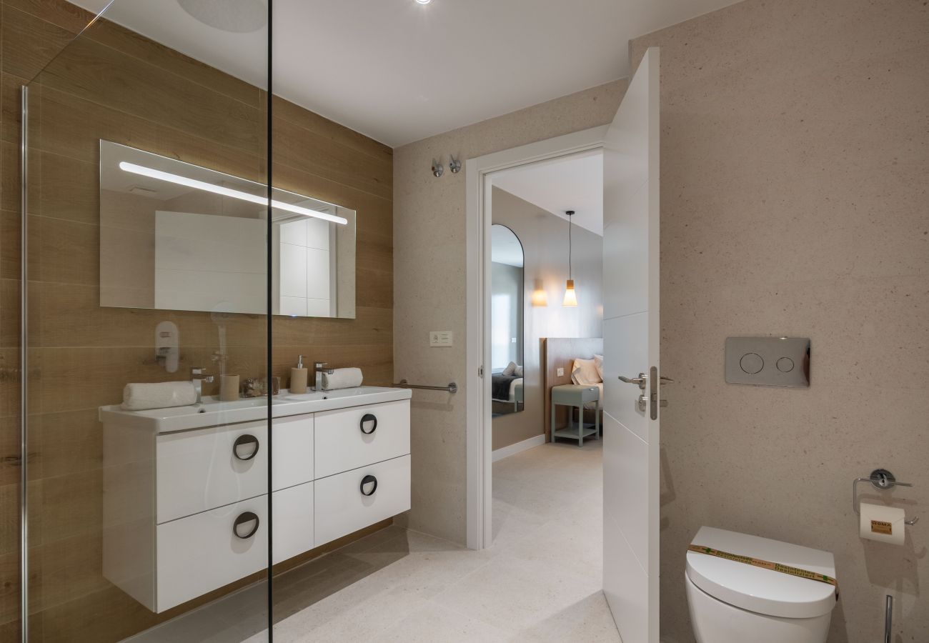 Apartamento en Ayamonte - Casas Riverview - Adosado premium Ayamonte AHR99P17
