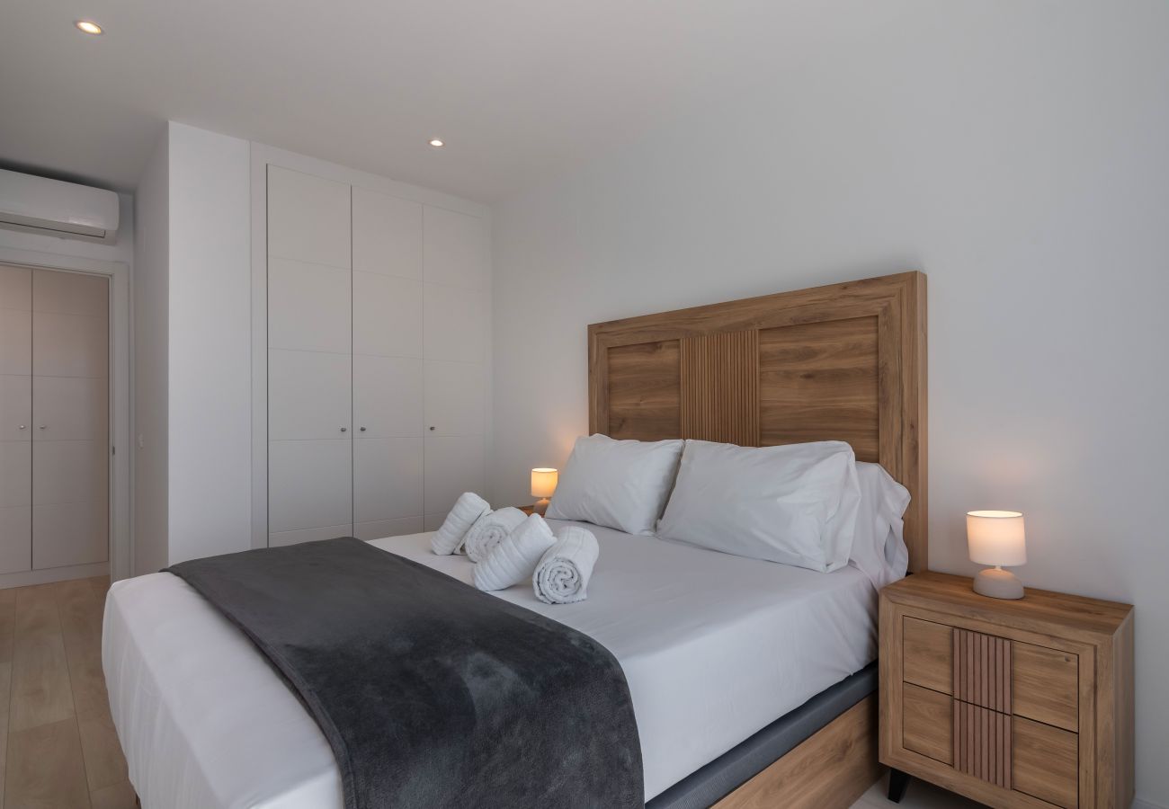 Apartamento en Ayamonte - Apartamentos Puerto - Centro Ayamonte AEHP22FP72