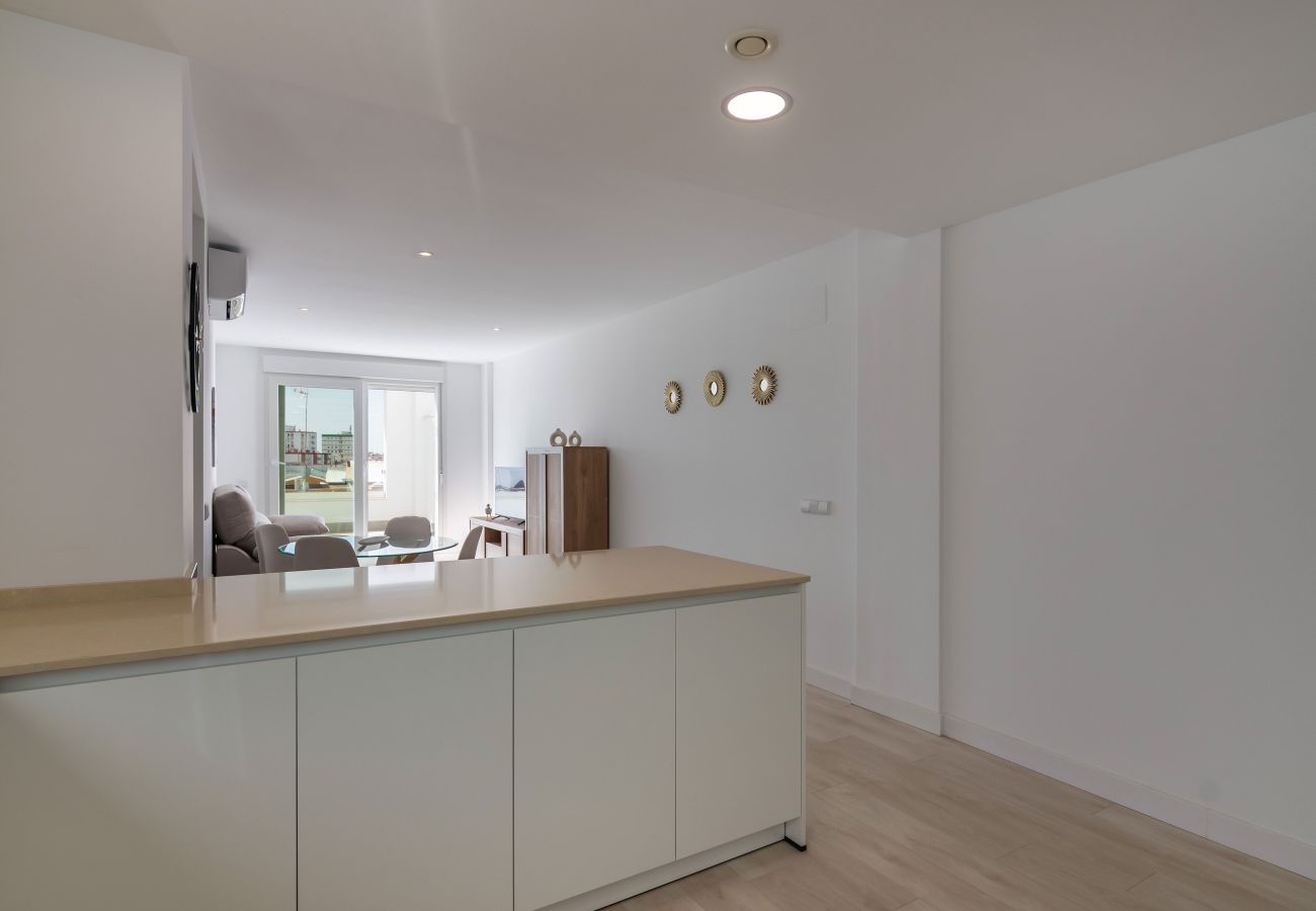 Apartamento en Ayamonte - Apartamentos Puerto - Centro Ayamonte AEHP22FP72