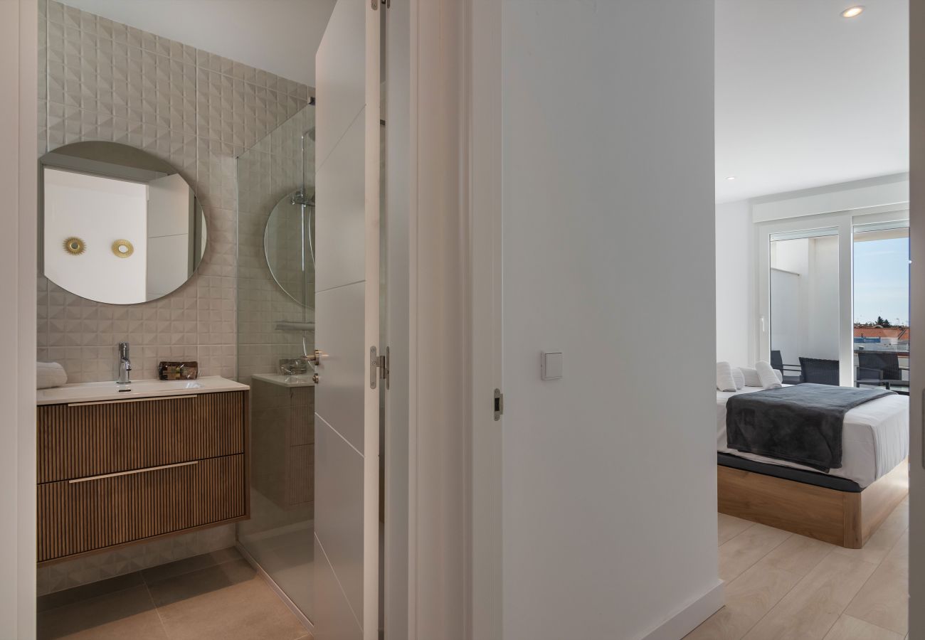 Apartamento en Ayamonte - Apartamentos Puerto - Centro Ayamonte AEHP22FP72