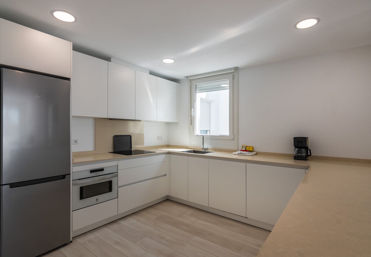 Apartamento en Ayamonte - Apartamentos Puerto - Centro Ayamonte AEHP22FP72