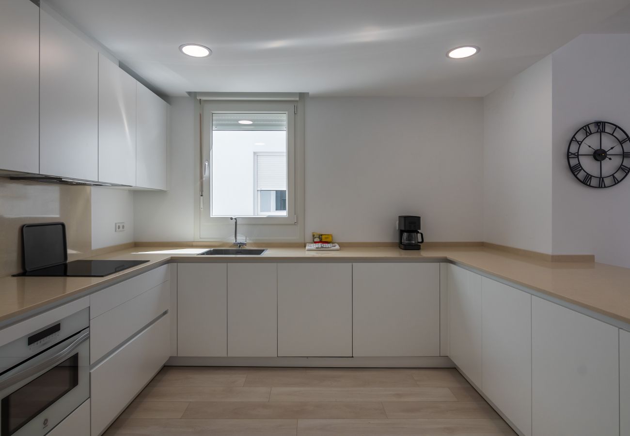 Apartamento en Ayamonte - Apartamentos Puerto - Centro Ayamonte AEHP22FP72