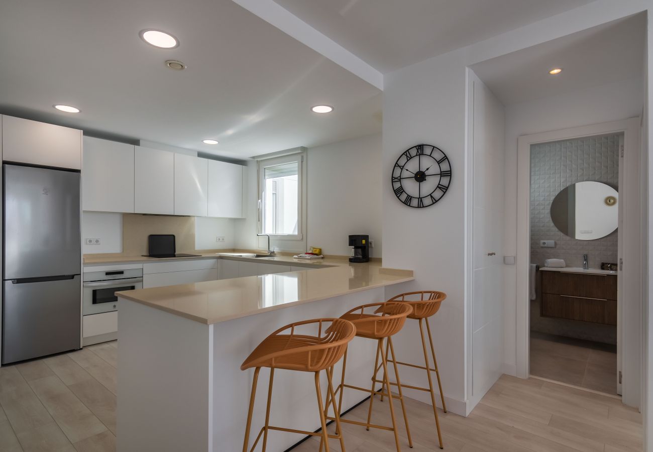 Apartamento en Ayamonte - Apartamentos Puerto - Centro Ayamonte AEHP22FP72