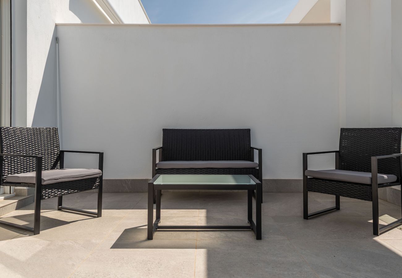 Apartamento en Ayamonte - Apartamentos Puerto - Centro Ayamonte AEHP22FP72