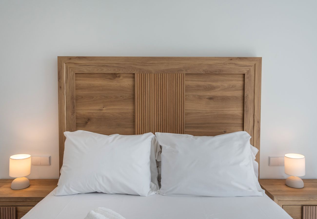 Apartamento en Ayamonte - Apartamentos Puerto - Centro Ayamonte AEHP22FP72