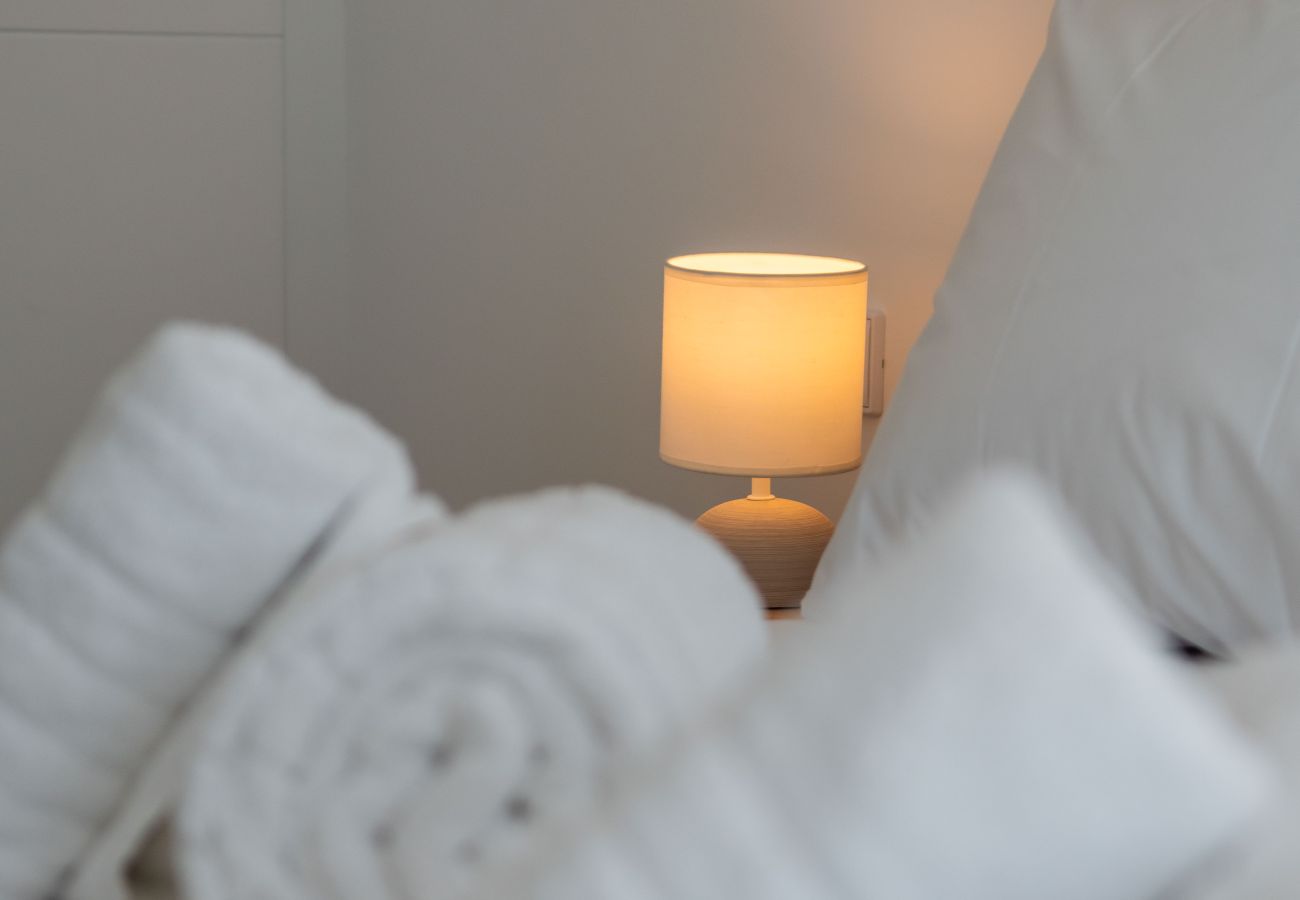 Apartamento en Ayamonte - Apartamentos Puerto - Centro Ayamonte AEHP22FP72