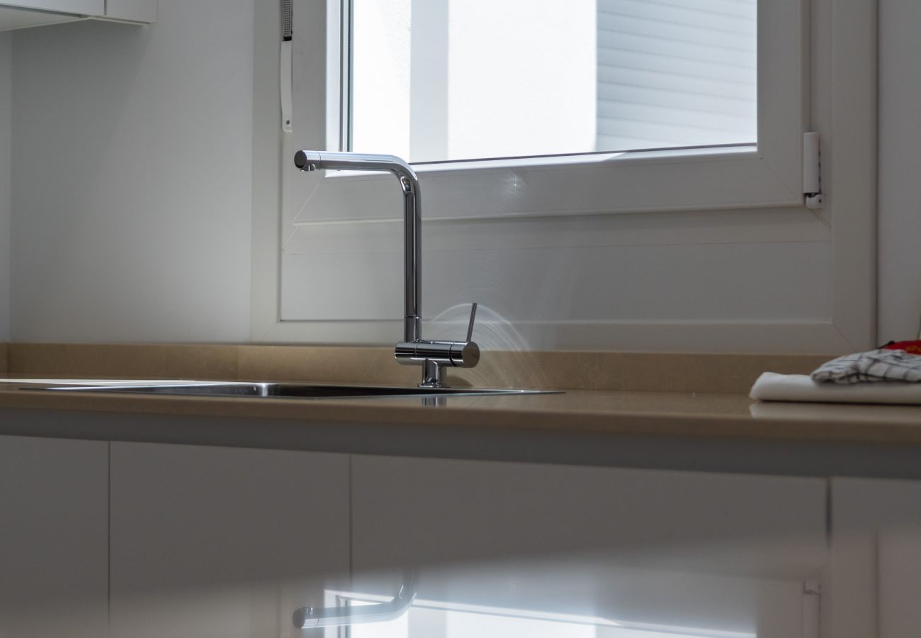 Apartamento en Ayamonte - Apartamentos Puerto - Centro Ayamonte AEHP22FP72