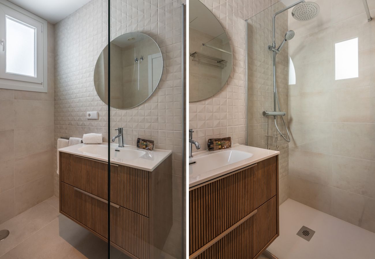 Apartamento en Ayamonte - Apartamentos Puerto - Centro Ayamonte AEHP22FP72