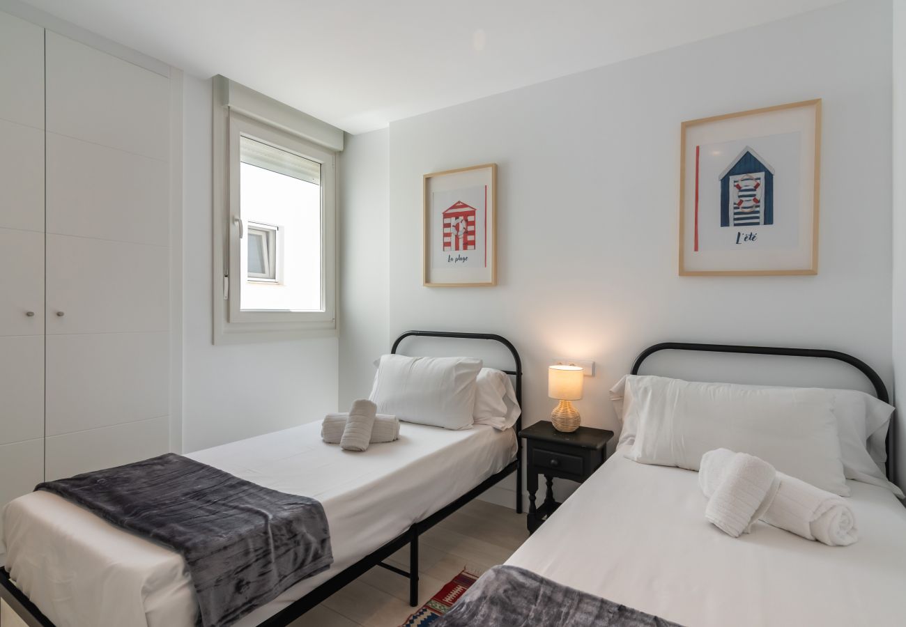 Apartamento en Ayamonte - Apartamentos Puerto  - Centro Ayamonte AEHP32CP60