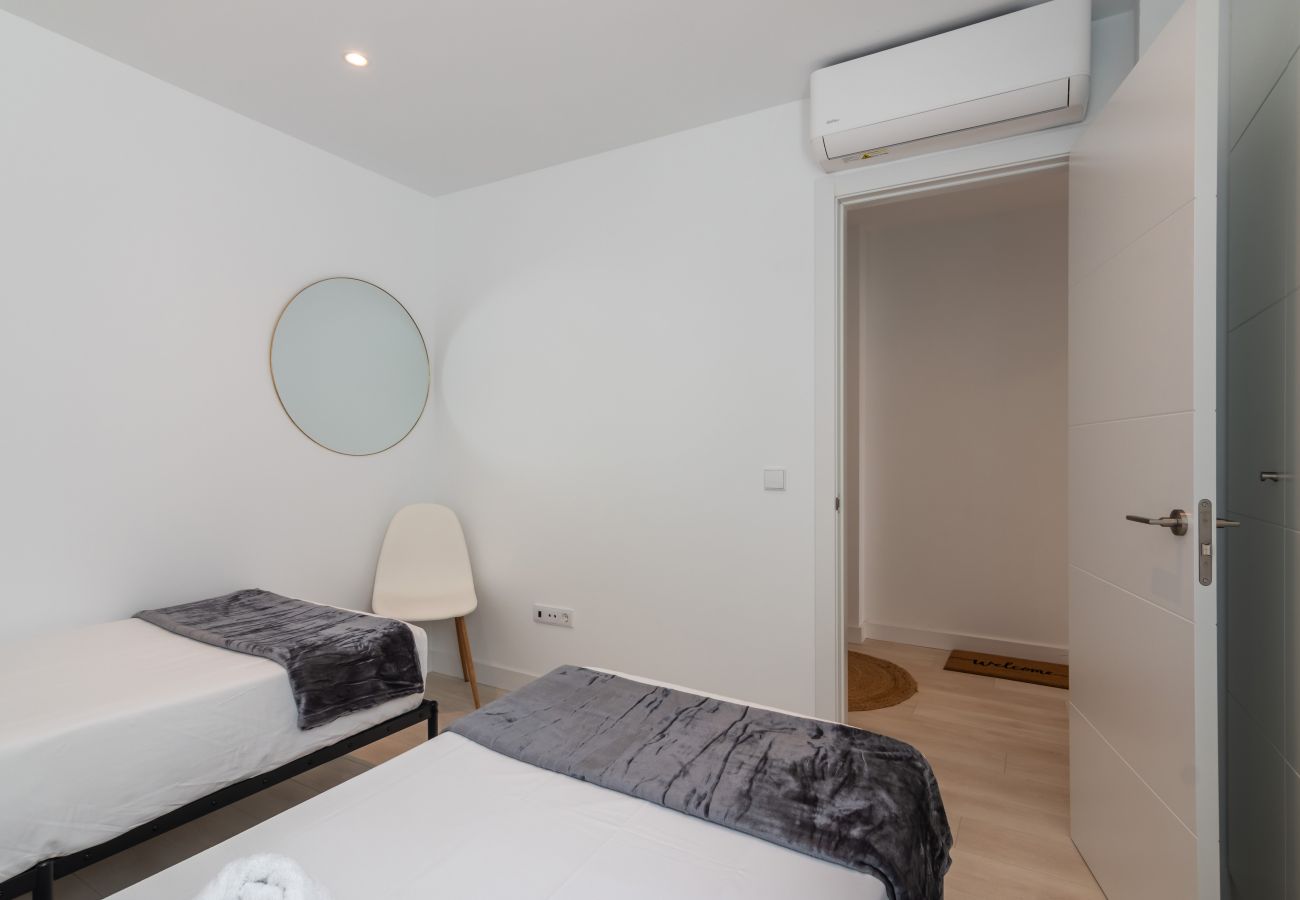 Apartamento en Ayamonte - Apartamentos Puerto  - Centro Ayamonte AEHP32CP60