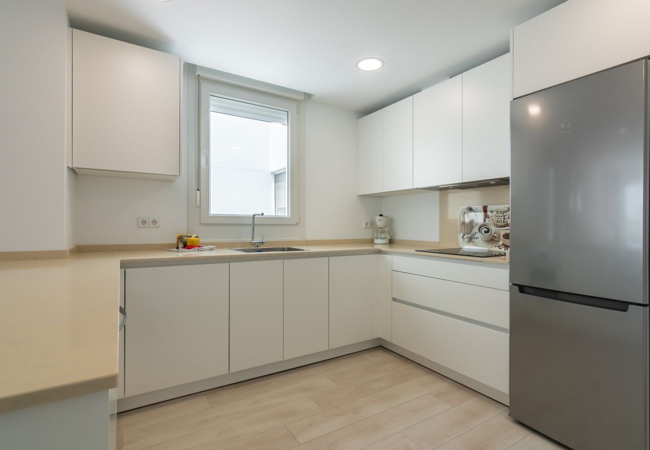 Apartamento en Ayamonte - Apartamentos Puerto  - Centro Ayamonte AEHP32CP60