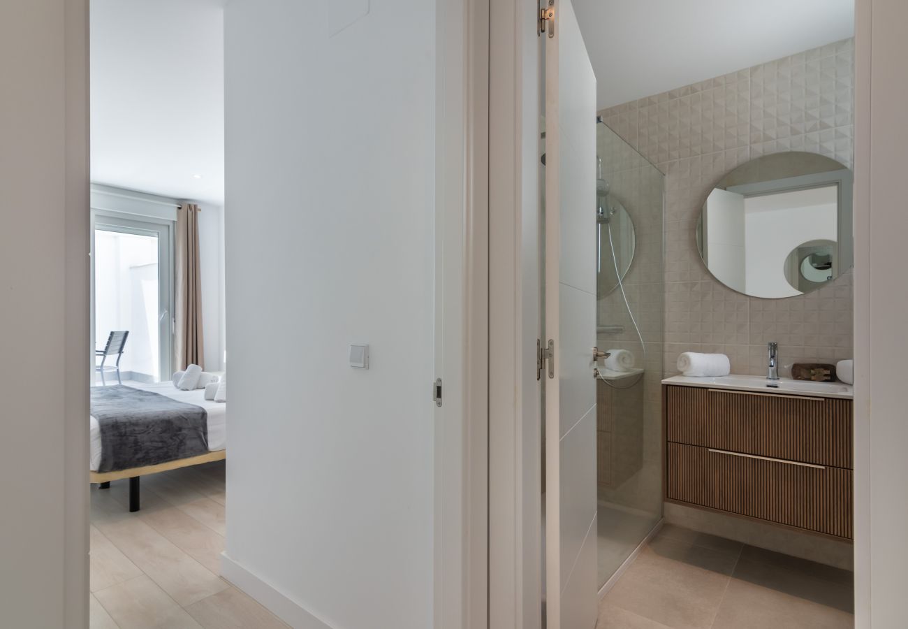 Apartamento en Ayamonte - Apartamentos Puerto  - Centro Ayamonte AEHP32CP60