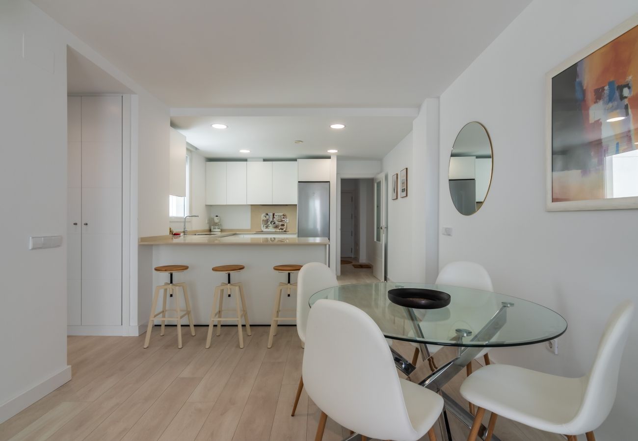 Apartamento en Ayamonte - Apartamentos Puerto  - Centro Ayamonte AEHP32CP60