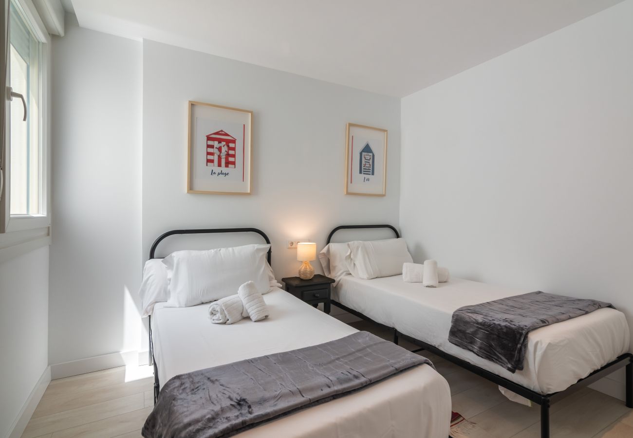 Apartamento en Ayamonte - Apartamentos Puerto  - Centro Ayamonte AEHP32CP60