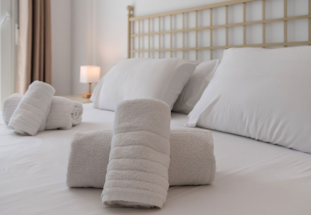 Apartamento en Ayamonte - Apartamentos Puerto  - Centro Ayamonte AEHP32CP60
