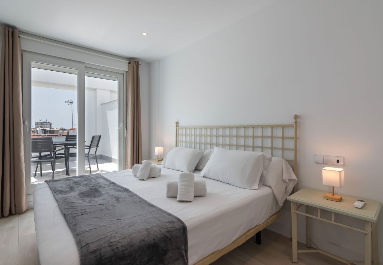 Apartamento en Ayamonte - Apartamentos Puerto  - Centro Ayamonte AEHP32CP60