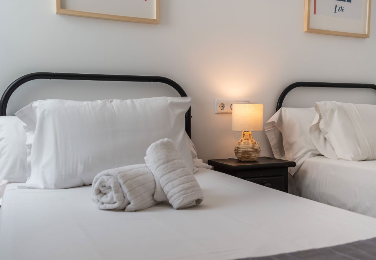 Apartamento en Ayamonte - Apartamentos Puerto  - Centro Ayamonte AEHP32CP60