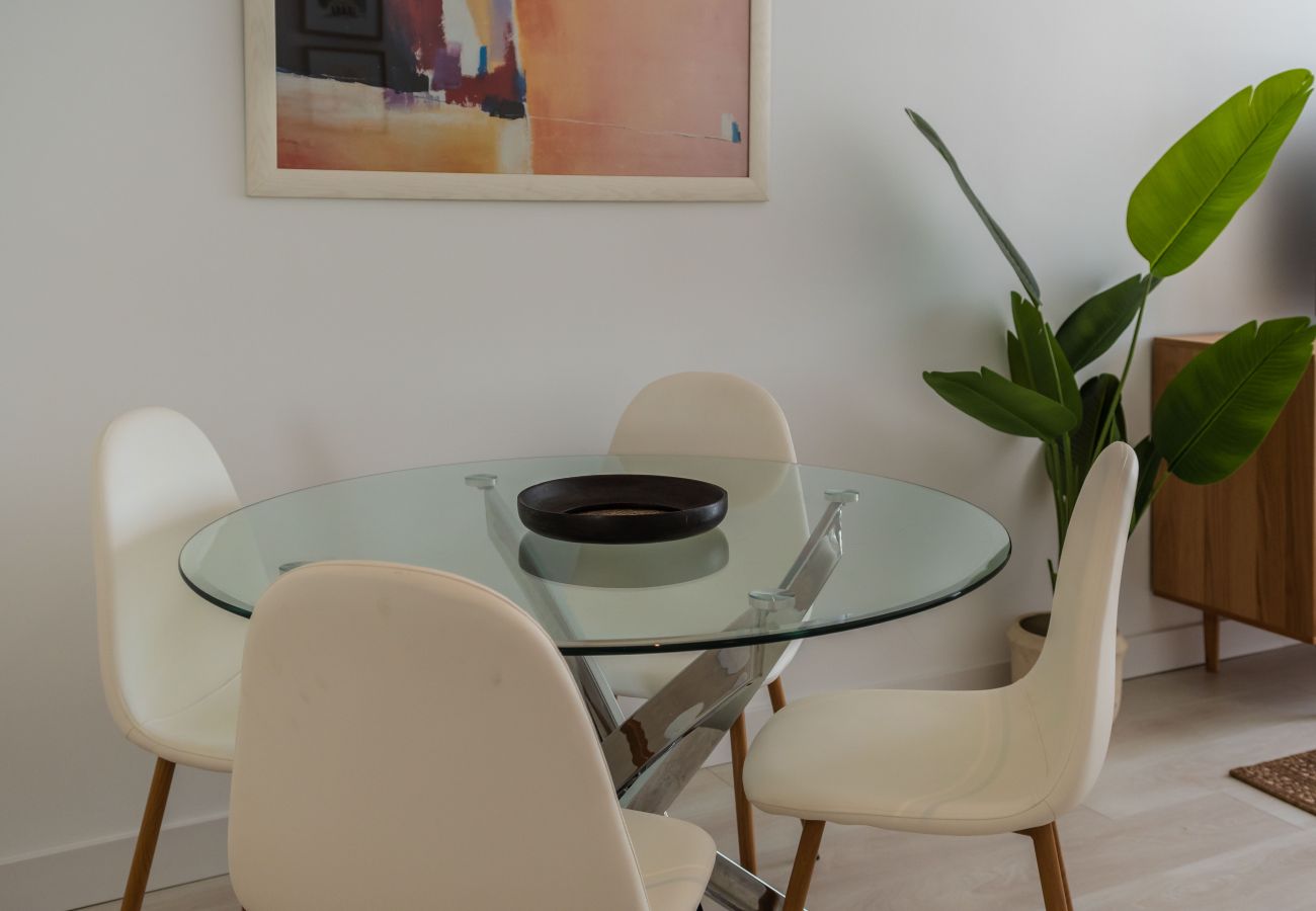 Apartamento en Ayamonte - Apartamentos Puerto  - Centro Ayamonte AEHP32CP60