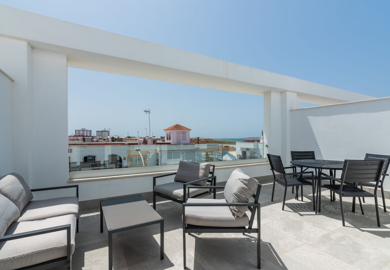 Apartamento en Ayamonte - Apartamentos Puerto  - Centro Ayamonte AEHP32CP60