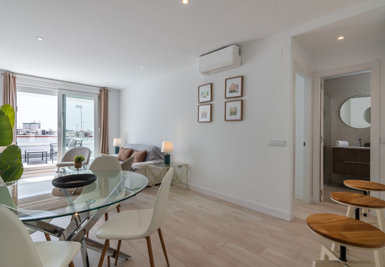 Apartamento en Ayamonte - Apartamentos Puerto  - Centro Ayamonte AEHP32CP60