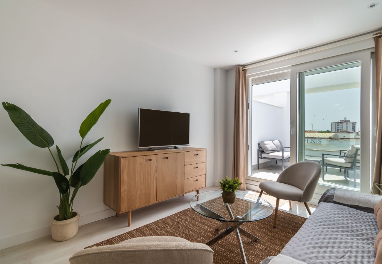 Apartamento en Ayamonte - Apartamentos Puerto  - Centro Ayamonte AEHP32CP60