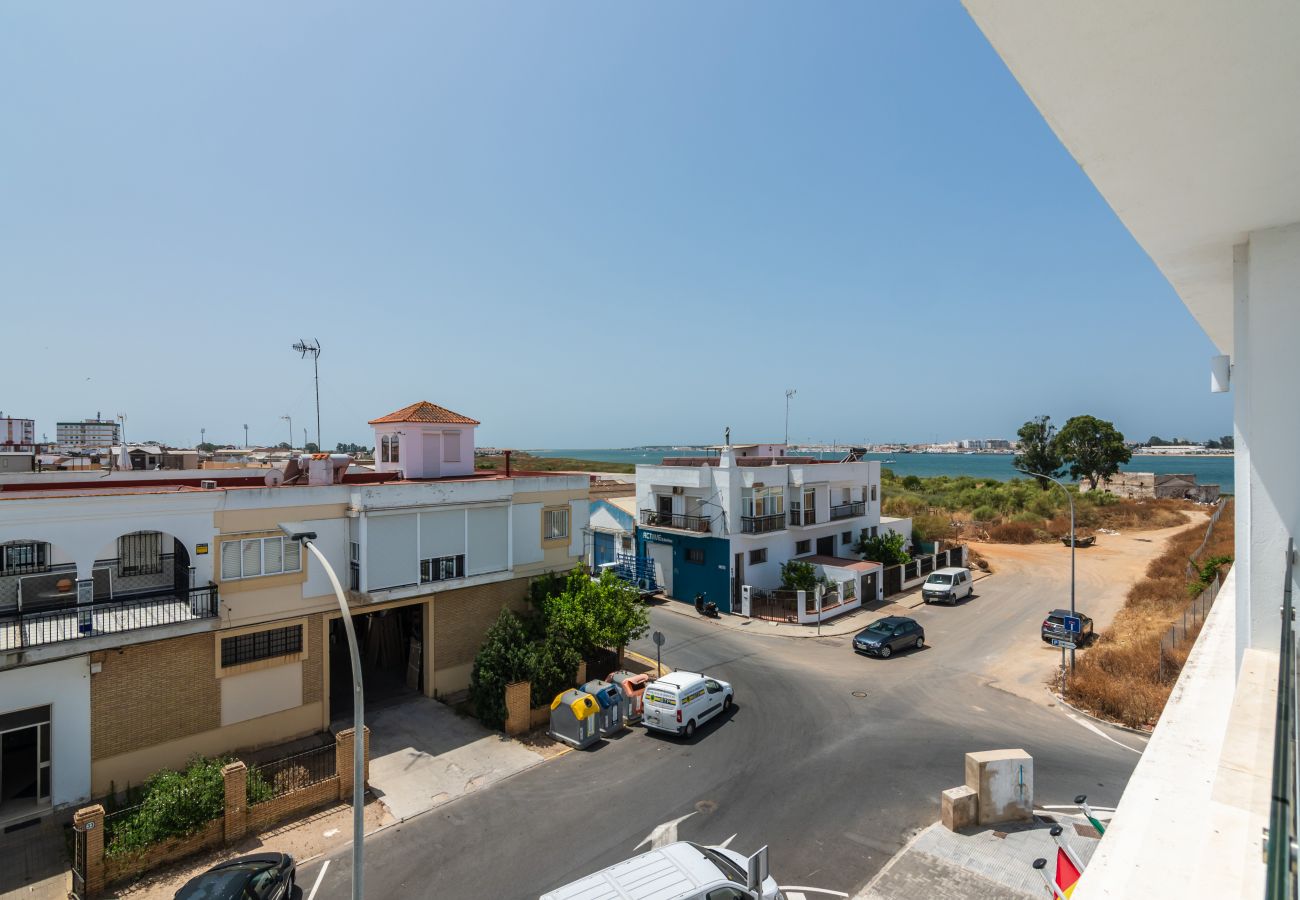 Apartamento en Ayamonte - Apartamentos Puerto  - Centro Ayamonte AEHP32CP60