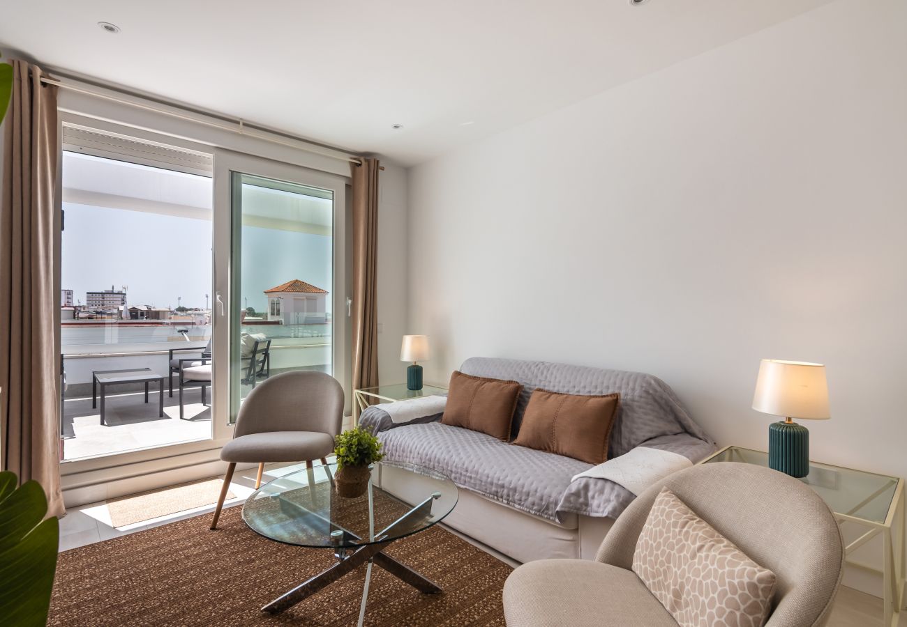 Apartamento en Ayamonte - Apartamentos Puerto  - Centro Ayamonte AEHP32CP60