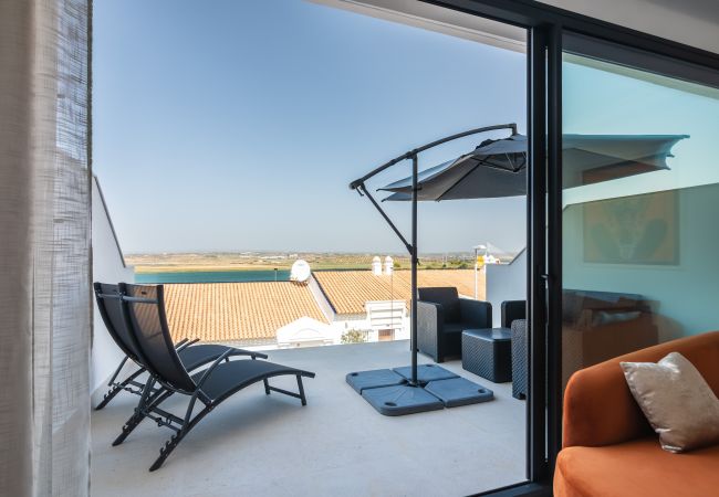 Apartamento en Ayamonte - Casas Riverview - Casa Entre Fronteras Ayamonte AHR79P07
