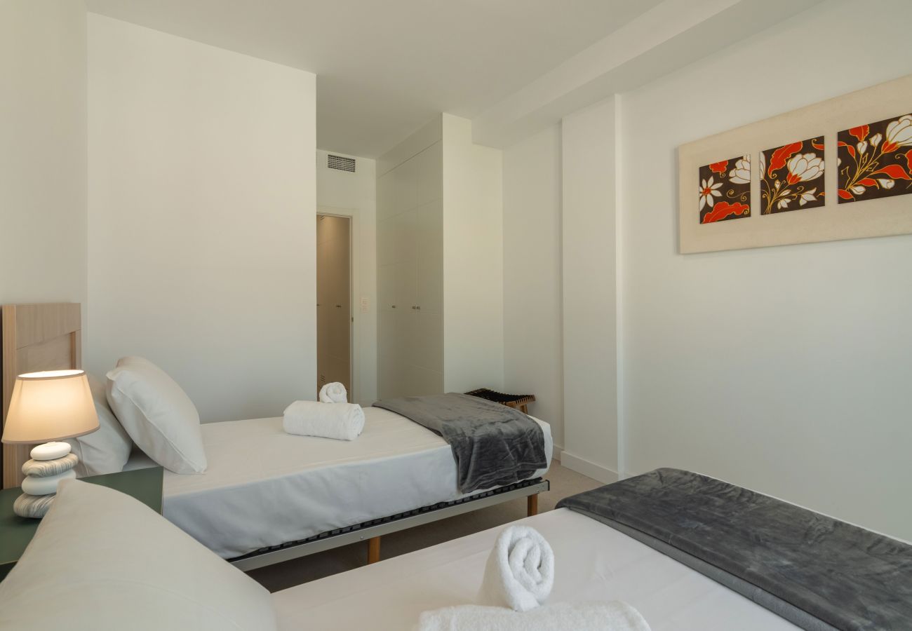 Apartamento en Ayamonte - Casas Riverview - Casa Entre Fronteras Ayamonte AHR79P07