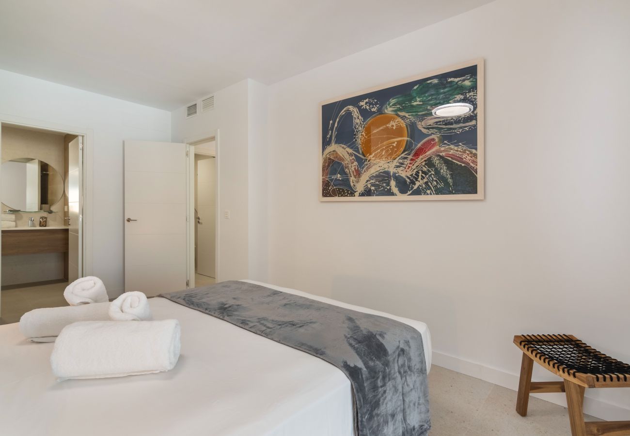 Apartamento en Ayamonte - Casas Riverview - Casa Entre Fronteras Ayamonte AHR79P07