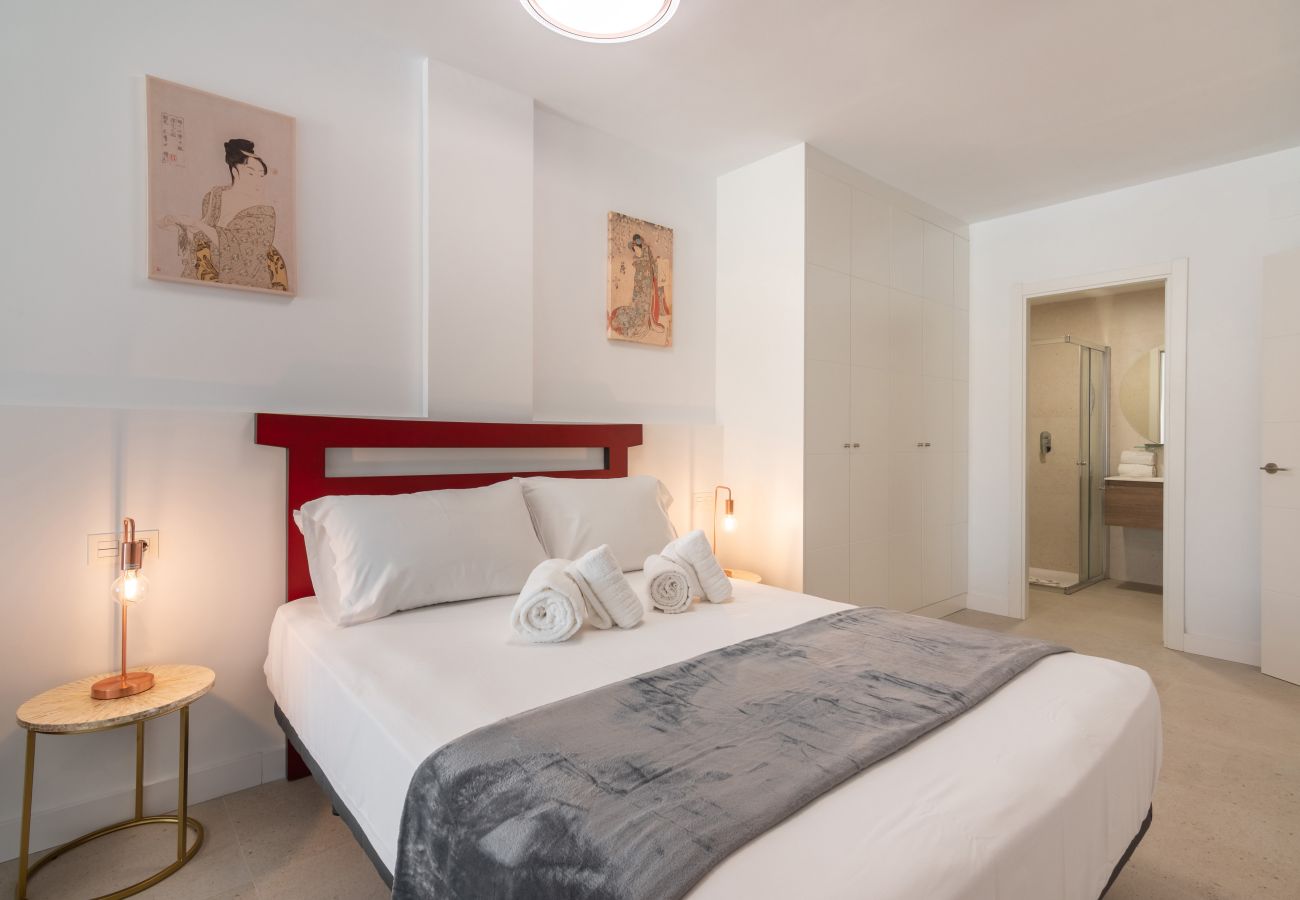 Apartamento en Ayamonte - Casas Riverview - Casa Entre Fronteras Ayamonte AHR79P07